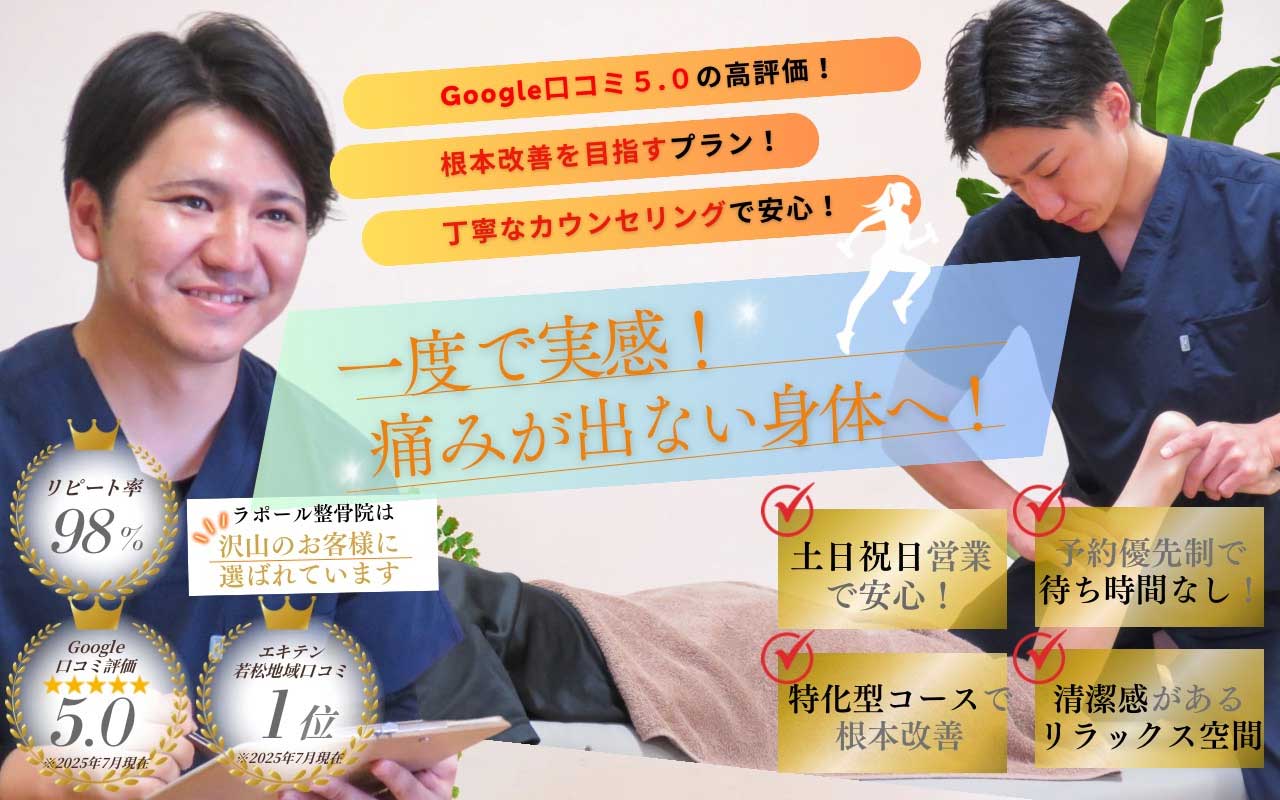 ラポール整骨院